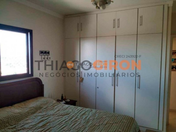 Imagem Apartamento com 3 Quartos à Venda, 97 m² em Vila Industrial - Araçatuba