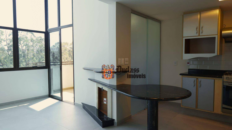 Imóvel com 1 Quarto à Venda, 61 m² em Panamby - São Paulo