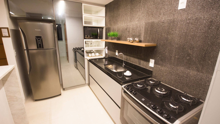 Imagem Imóvel com 3 Quartos à Venda, 98 m² em Bento Ferreira - Vitória Imagem Imóvel com 3 Quartos à Venda, 98 m² em Bento Ferreira - Vitória