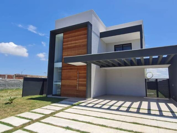 Casa de Condomínio com 3 Quartos à Venda, 284 m² em Guriri - Cabo Frio