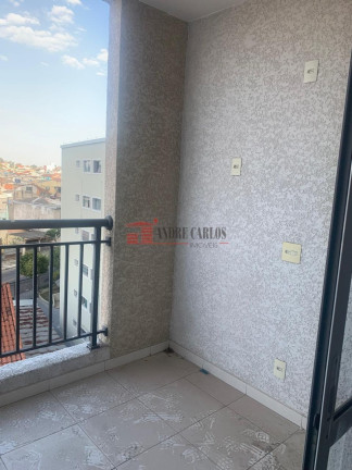 Imagem Apartamento com 2 Quartos à Venda, 50 m² em City Bussocaba - Osasco