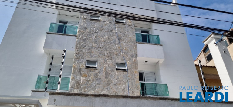 Imagem Cobertura com 2 Quartos à Venda, 105 m² em Vila Pires - Santo André
