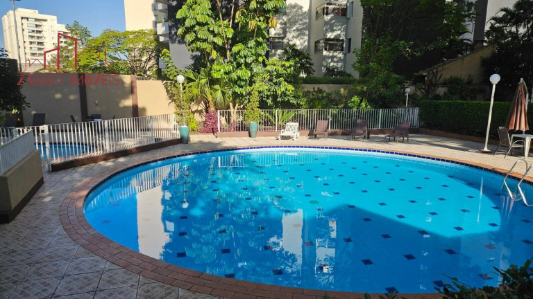Imagem Apartamento com 2 Quartos à Venda, 57 m² em Vila Sofia - São Paulo