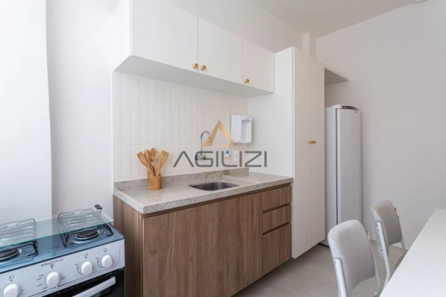 Imagem Apartamento com 1 Quarto para Alugar, 32 m² em Pinheiros - São Paulo