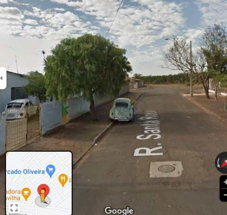 Terreno à Venda, 360 m² em Vila Santa Fé - Pirassununga