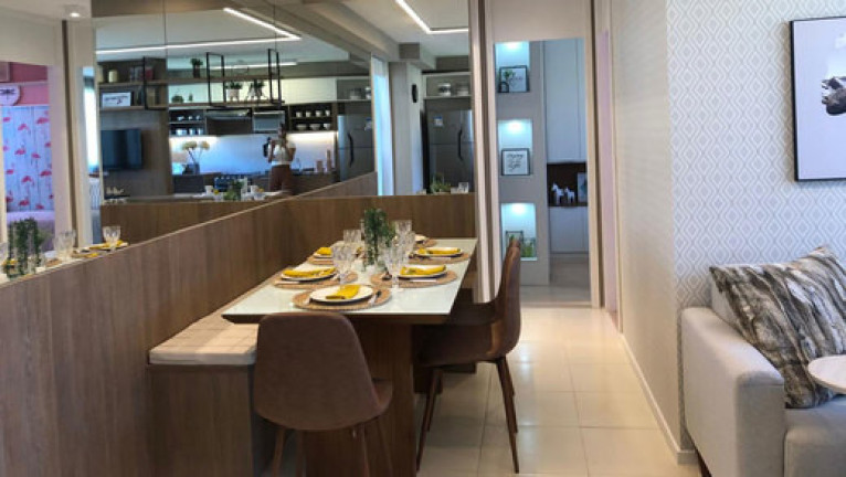 Imagem Apartamento com 2 Quartos à Venda, 46 m² em Jacarepaguá - Rio De Janeiro