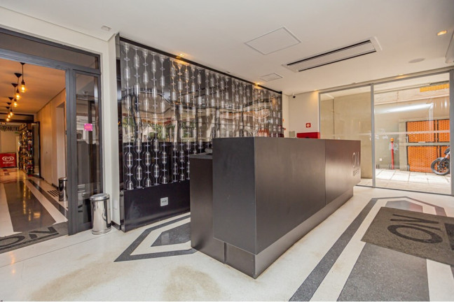 Imagem Imóvel com 1 Quarto à Venda, 22 m² em Indianópolis - São Paulo Imagem Imóvel com 1 Quarto à Venda, 22 m² em Indianópolis - São Paulo