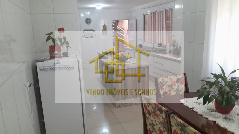 Imagem Sobrado com 3 Quartos à Venda, 150 m² em Parque Das árvores - São Paulo