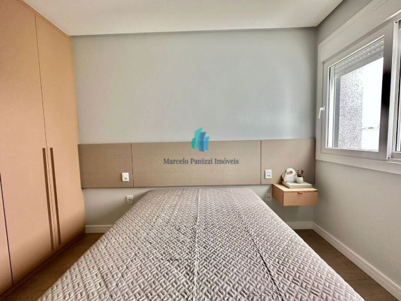 Imagem Apartamento com 1 Quarto à Venda, 48 m² em São Francisco - Bento Gonçalves