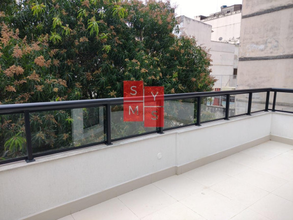 Imagem Apartamento com 4 Quartos à Venda, 166 m² em Tijuca - Rio De Janeiro