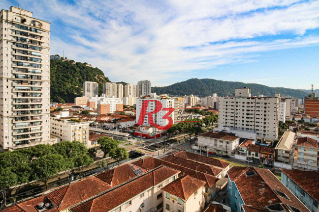 Imagem Apartamento com 3 Quartos à Venda, 98 m² em José Menino - Santos Imagem Apartamento com 3 Quartos à Venda, 98 m² em José Menino - Santos