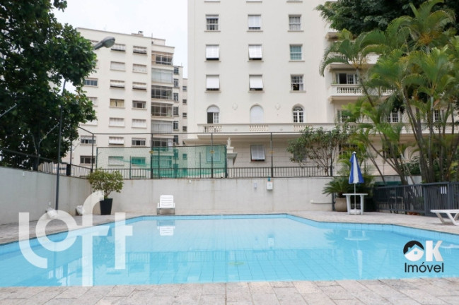 Imagem Apartamento com 3 Quartos à Venda, 142 m² em Higienópolis - São Paulo