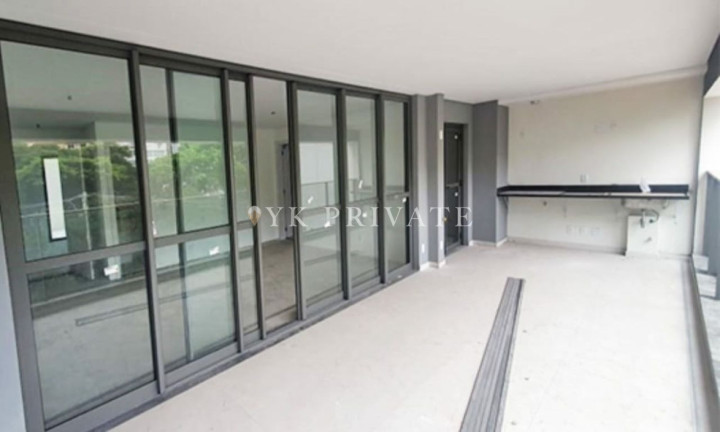 Imagem Apartamento com 4 Quartos à Venda, 280 m² em Sumaré - São Paulo