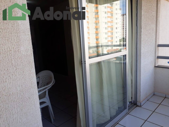 Imagem Apartamento com 1 Quarto à Venda, 45 m² em Jardim Dos Turistas - Caldas Novas