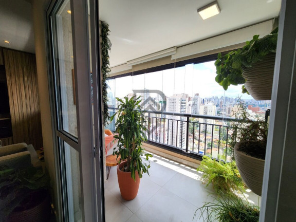 Imagem Apartamento com 1 Quarto à Venda, 65 m² em Saúde - São Paulo