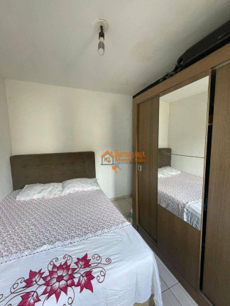 Imagem Apartamento com 2 Quartos à Venda, 44 m² em água Chata - Guarulhos