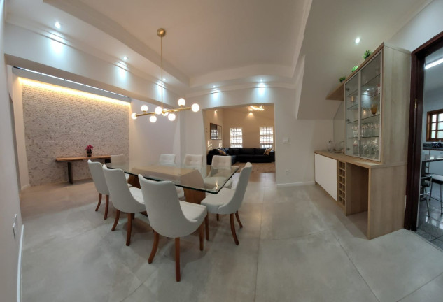 Imagem Sobrado com 4 Quartos à Venda, 282 m² em Jardim Bom Retiro - Campinas