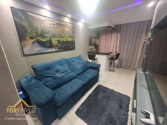 Imagem Imóvel com 3 Quartos à Venda, 150 m² em Jardim Samambaia - Praia Grande