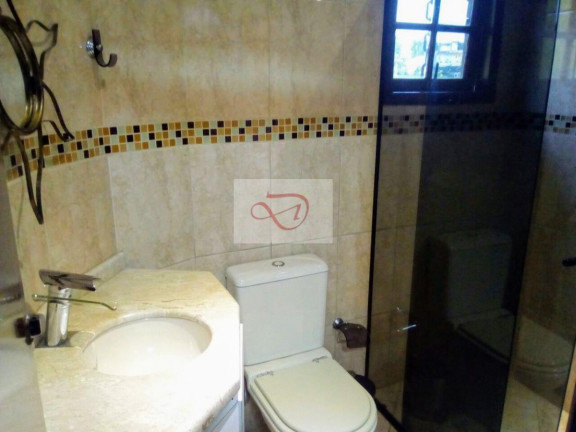 Imagem Sobrado com 4 Quartos à Venda, 180 m² em Parque Das Nações - Santo André