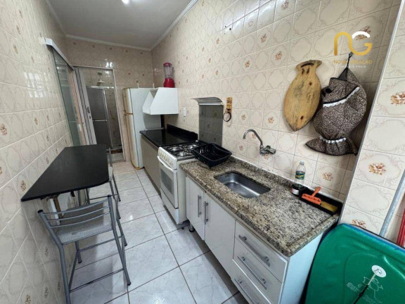 Imagem Kitnet com 1 Quarto à Venda, 35 m² em Tupi - Praia Grande Imagem Kitnet com 1 Quarto à Venda, 35 m² em Tupi - Praia Grande