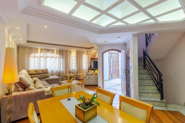 Imagem Casa com 3 Quartos à Venda, 276 m² em Jardim Guairaca - São Paulo Imagem Casa com 3 Quartos à Venda, 276 m² em Jardim Guairaca - São Paulo