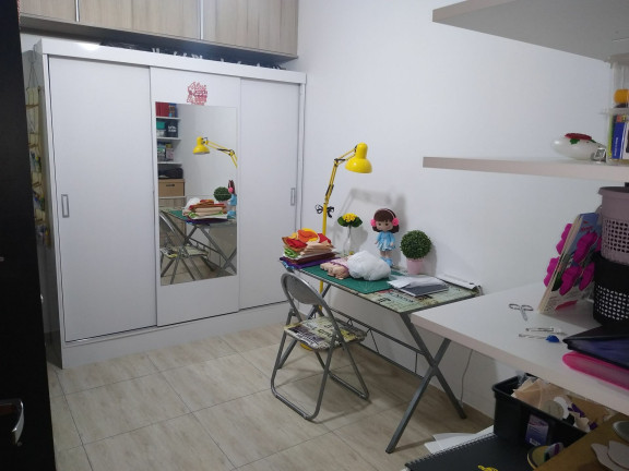 Imagem Apartamento com 3 Quartos à Venda, 67 m² em Vila América - Santo André