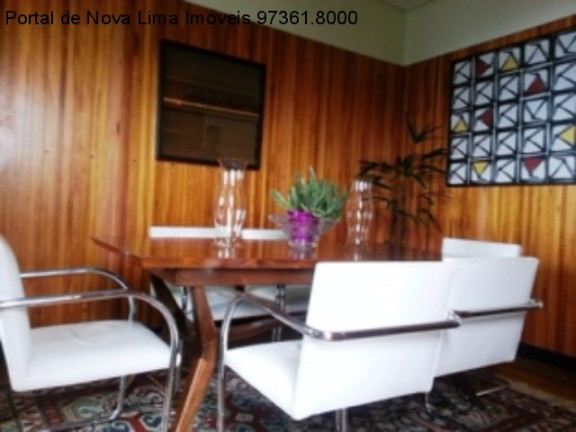 Imagem Casa com 3 Quartos à Venda, 1.058 m² em Quintas Do Sol - Nova Lima