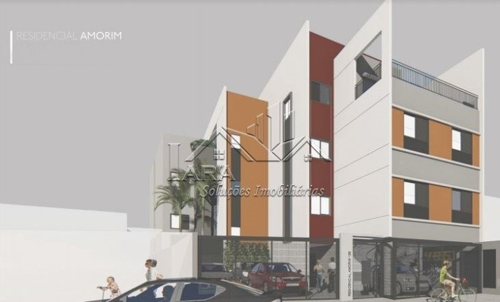 Apartamento com 2 Quartos à Venda,  em Vila Antonina - São Paulo