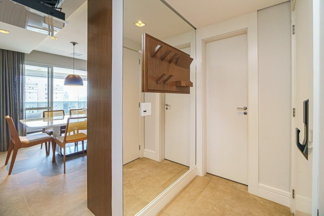 Imagem Apartamento com 3 Quartos à Venda, 165 m² em Vila Gertrudes - São Paulo