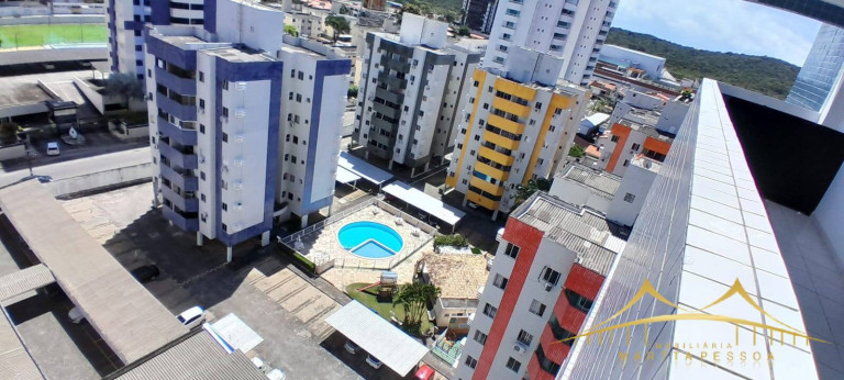 Imagem Apartamento com 3 Quartos para Alugar, 65 m² em Capim Macio - Natal Imagem Apartamento com 3 Quartos para Alugar, 65 m² em Capim Macio - Natal