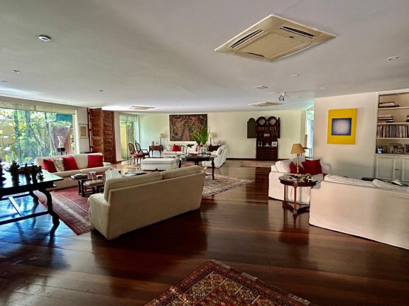 Imagem Casa com 5 Quartos à Venda, 960 m² em Barra Da Tijuca - Rio De Janeiro Imagem Casa com 5 Quartos à Venda, 960 m² em Barra Da Tijuca - Rio De Janeiro