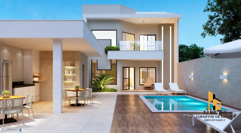 Casa com 3 Quartos à Venda, 249 m² em Itapebussu - Guarapari