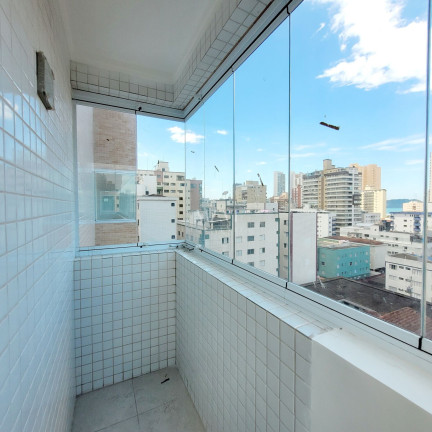 Imagem Apartamento com 2 Quartos à Venda, 93 m² em Guilhermina - Praia Grande