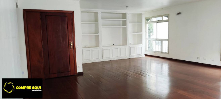 Imagem Apartamento com 3 Quartos à Venda, 200 m² em Santa Cecília - São Paulo