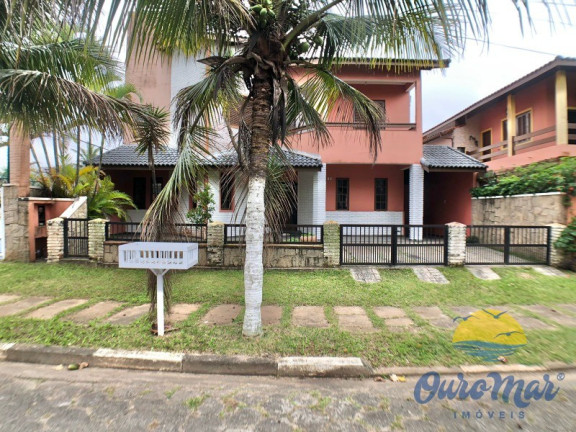 Imagem Sobrado com 4 Quartos à Venda, 345 m² em Jardim Santa Teresinha - Itanhaém
