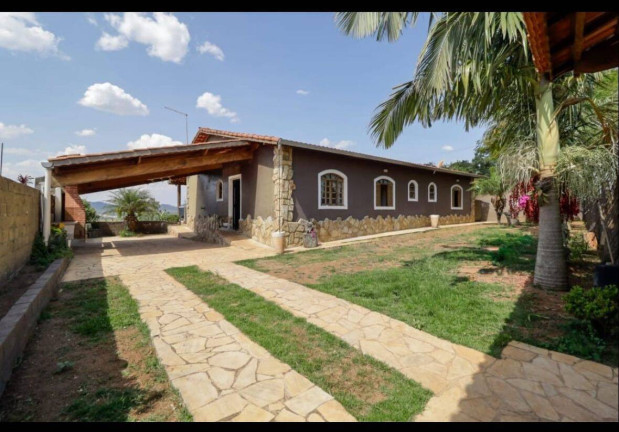 Casa com 3 Quartos à Venda, 1.100 m² em Loteamento Village De Atibaia - Atibaia