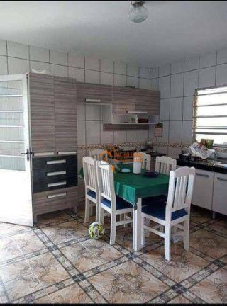 Imagem Sobrado com 4 Quartos à Venda, 150 m² em Nova Ponte Alta - Guarulhos