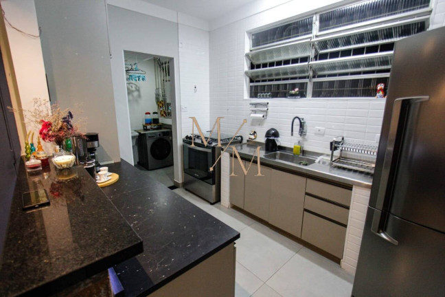 Imagem Apartamento com 3 Quartos à Venda, 83 m² em Marapé - Santos Imagem Apartamento com 3 Quartos à Venda, 83 m² em Marapé - Santos