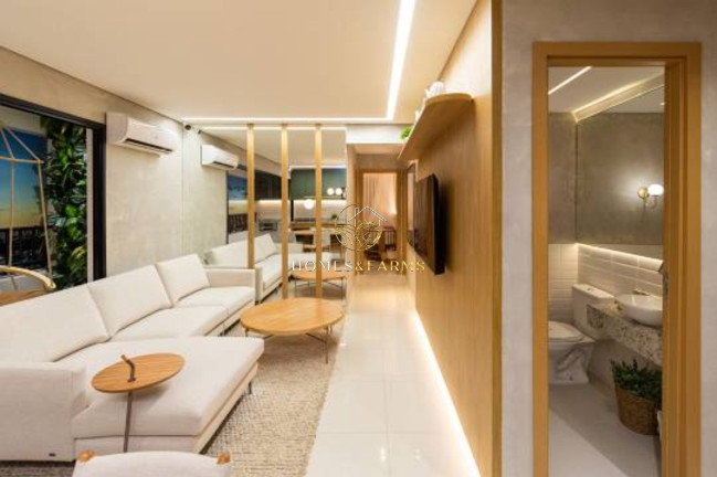 Imagem Apartamento com 3 Quartos à Venda, 70 m² em Setor Castelo Branco - Goiânia Imagem Apartamento com 3 Quartos à Venda, 70 m² em Setor Castelo Branco - Goiânia