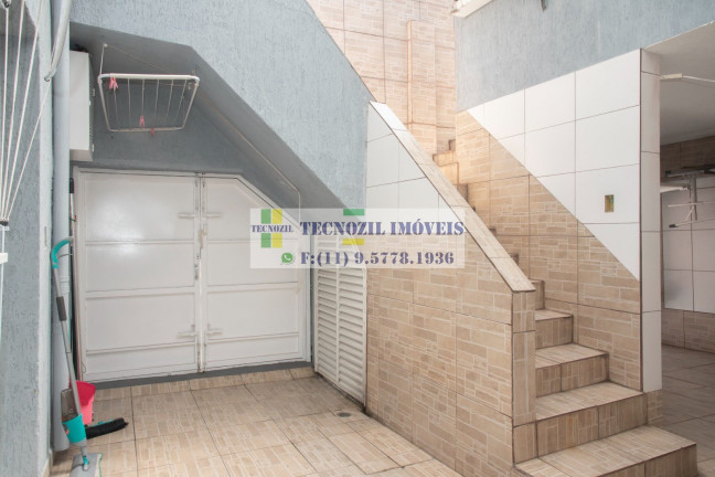 Imagem Sobrado com 3 Quartos à Venda, 150 m² em Campo Belo - São Paulo