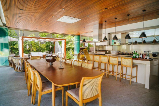 Casa com 5 Quartos à Venda, 1.180 m² em Tamboré - Santana De Parnaíba