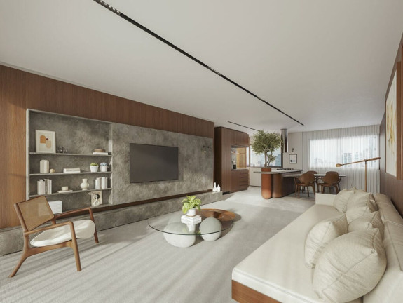 Imagem Apartamento com 2 Quartos à Venda, 170 m² em Jardins - São Paulo