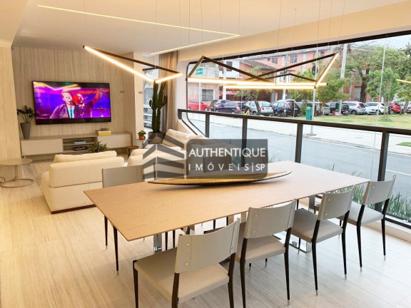 Imagem Cobertura com 3 Quartos à Venda, 213 m² em Chácara Santo Antônio (zona Sul) - São Paulo Imagem Cobertura com 3 Quartos à Venda, 213 m² em Chácara Santo Antônio (zona Sul) - São Paulo