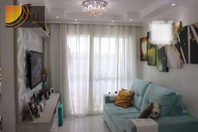 Apartamento com 2 Quartos à Venda, 60 m² em Lapa - São Paulo