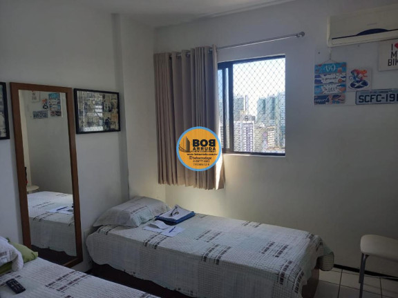 Imagem Apartamento com 3 Quartos à Venda, 111 m² em Boa Viagem - Recife