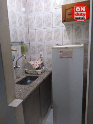 Imagem Kitnet com 1 Quarto à Venda, 38 m² em Gonzaga - Santos