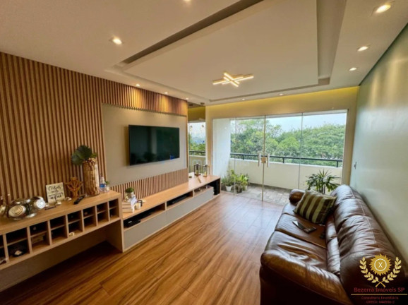 Apartamento com 3 Quartos à Venda, 104 m² em Santana - São Paulo