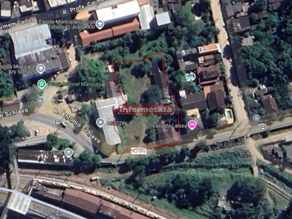 Imagem Terreno à Venda, 3.600 m² em Japeri - Japeri Imagem Terreno à Venda, 3.600 m² em Japeri - Japeri