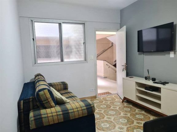 Imagem Apartamento com 1 Quarto à Venda,  em Forte - Praia Grande