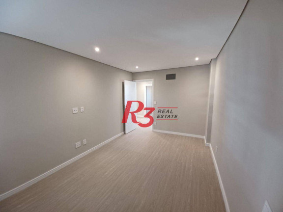 Imagem Apartamento com 3 Quartos à Venda, 175 m² em Gonzaga - Santos